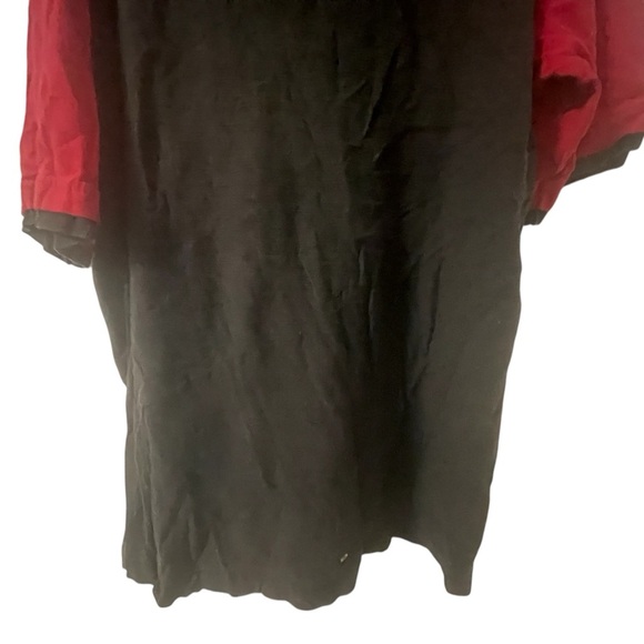 Vintage DLK Dale Earnhardt 7 Time Champ Black and Red Men's Shirt Size Large - Picture 11 of 16